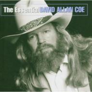 David Allan Coe / Essential 輸入盤 【CD】