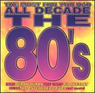 【送料無料】 Most Fun You've Had All Decade80s 輸入盤 【CD】