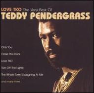 Teddy Pendergrass テディペンダーグラス / Love Tko - The Very Best Of 輸入盤 【CD】