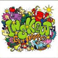 Insk@ut / Get Happy 【CD】