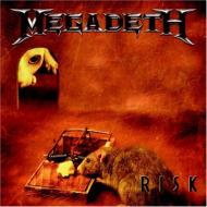 Megadeth メガデス / Risk 輸入盤 【CD】