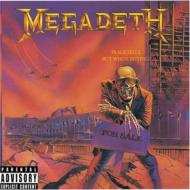 Megadeth メガデス / Peace Sells But Who's Buying 輸入盤 【CD】