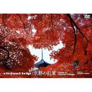 virtual trip 京都の紅葉 【DVD】