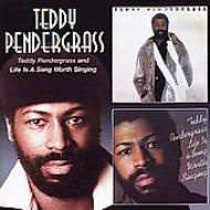 Teddy Pendergrass テディペンダーグラス / Teddy Pendergrass / Life Is A Song Worth Singing 輸入盤 【CD】