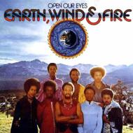 Earth Wind And Fire アースウィンド＆ファイアー / Open Our Eyes -太陽の化身 【CD】