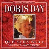 Doris Day ドリスデイ / Que Sera Sera 輸入盤 【CD】