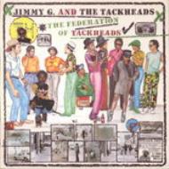 Jimmy G & Tackheads / Federation Of Tackheads 【Copy Control CD】 輸入盤 【CD】