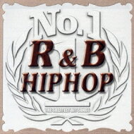 No.1 R & B Hiphop 【CD】