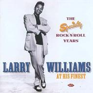 【送料無料】 Larry Williams / At His Finest : The Specialty Rock N Roll Years 輸入盤 【CD】
