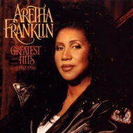Aretha Franklin アレサフランクリン / Greatest Hits 80-94 輸入盤 【CD】