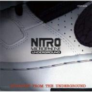 【送料無料】 NITRO MICROPHONE UNDERGROUND ニトロマイクロフォンアンダーグラウンド / Straight From The Underground 【CD】