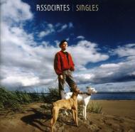 Associates / Singles 輸入盤 【CD】