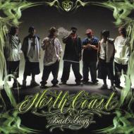 N.C.B.B (North Coast Bad Boyz) ノースコーストバッドボーイズ / North Coast Bad Boyz 【Copy Control CD】 【CD】