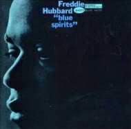 Freddie Hubbard フレディハバード / Blue Spirits 【Copy Control CD】 輸入盤 【CD】