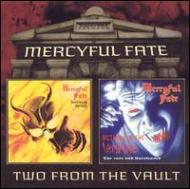 【送料無料】 Mercyful Fate マーシフルフェイト / Don't Break The Oath / Return Of The Vampire 輸入盤 【CD】