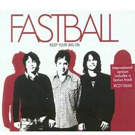 Fastball / Keep Your Wig On 輸入盤 【CD】