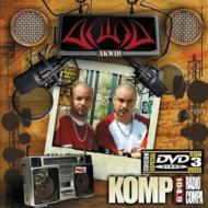 Akwid アクウィッド / Komp 104.9 Radio Compa 輸入盤 【CD】