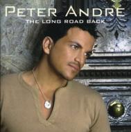 Peter Andre / Long Road Back 輸入盤 【CD】