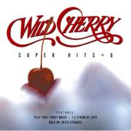 Wild Cherry / Super Hits 【CD】