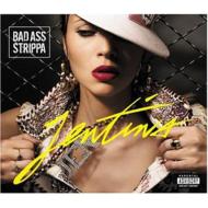 Jentina / Bad Ass Strippa 【Copy Control CD】 輸入盤 【CDS】