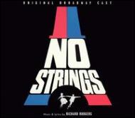 ミュージカル / No Strings 輸入盤 【CD】