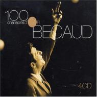 【送料無料】 Gilbert Becaud ジルベールベコー / 100 Chanson D'or 輸入盤 【CD】