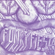 Funky! Funky Fiesta 【CD】