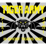 Tiger Army / 3 - Ghost Tiger Rise 輸入盤 【CD】