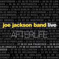 Joe Jackson ジョージャクソン / Afterlife - Live 輸入盤 【CD】