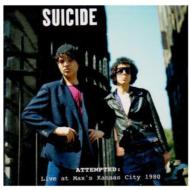 Suicide スーサイド / Live At Max's Kansas 1980 輸入盤 【CD】