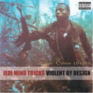 Jedi Mind Tricks ジェディマインドトリックス / Violent By Design 輸入盤 【CD】