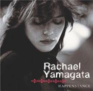 Rachael Yamagata レイチェル ヤマガタ / Happenstance 輸入盤 【CD】