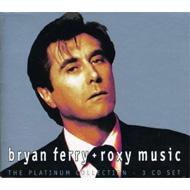 【送料無料】 Roxy Music / Bryan Ferry / Platinum Collection 輸入盤 【CD】