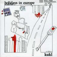 Kukl (Bjork) / Holidays In Europe 輸入盤 【CD】