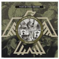 Flux Of Pink Indians / Strive To Survive Causing Least Suffering Possible 輸入盤 【CD】