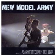 New Model Army / And Nobody Else 輸入盤 【CD】