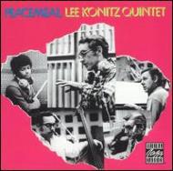 Lee Konitz リーコニッツ / Peacemeal 輸入盤 【CD】