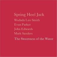 Spring Heel Jack / Sweetness Of The Water 【CD】