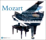【送料無料】 Mozart モーツァルト / ピアノ協奏曲全集　エンゲル（p）ハーガー＆モーツァルテウム管 輸入盤 【CD】