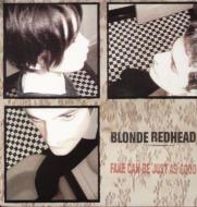 Blonde Redhead ブロンドレッドヘッド / Fake Can Be Just As Good 【LP】