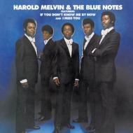 Harold Melvin&amp;The Blue Notes ハロルドメルビン＆ザブルーノーツ / Harold Melvin &amp; Blue Notes 【CD】Bungee Price CD20％ OFF 音楽