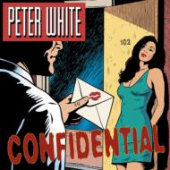 Peter White ピーターホワイト / Confidential 【CD】