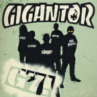 Gigantor / G7 【CD】