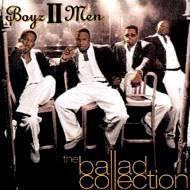 Boyz II Men ボーイズトゥメン / Ballad Collection 【CD】