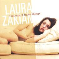 【送料無料】 Laura Zakian / Just One Of Those Things 輸入盤 【CD】