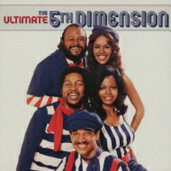 Fifth Dimension フィフスディメンション / Ultimate 5th Dimension 【CD】