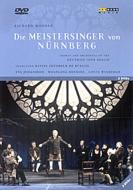 Wagner ワーグナー / 『ニュルンベルクのマイスタージンガー』　ブルゴス＆ベルリン・ドイツ・オペラ（日本語字幕付） 【DVD】