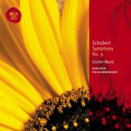 Schubert シューベルト / 交響曲第9番『グレート』　ヴァント＆ベルリン・フィル 輸入盤 【CD】