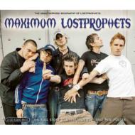 Lostprophets ロストプロフェッツ / Maximum Lostprophets (Audio Biography) 輸入盤 【CD】