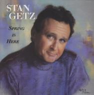 【送料無料】 Stan Getz スタンゲッツ / Spring Is Here 輸入盤 【SACD】